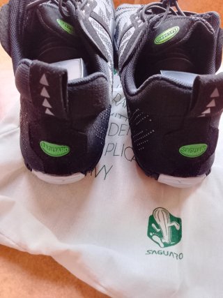 Zapatillas Saguaro Talla 48 Hombre