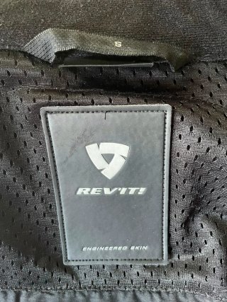 Chaqueta moto Rev'it verano (Talla S)