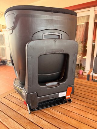 Silla bebé Britax Römer