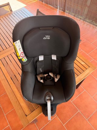 Silla bebé Britax Römer
