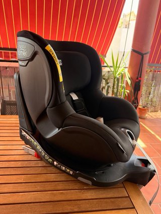 Silla bebé Britax Römer
