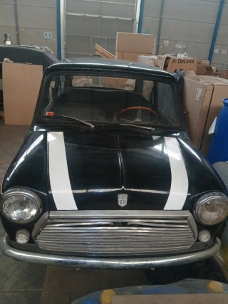 MINI 850 1972