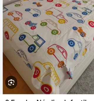 Funda Nórdica Infantil Ikea Coches