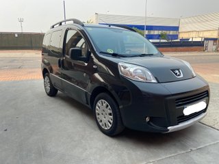 Peugeot Bipper Tepee Outdoor 1.3 HDi 75cv