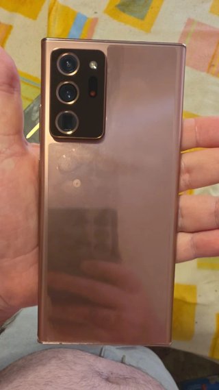 Samsung Galaxy Note 20 Ultra 5G Ed. Especial
