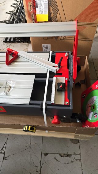 Mesa Cortadora Rubi DC-250 PYTHON