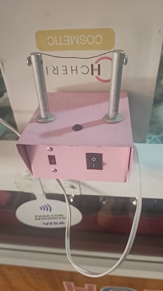Cortadora de cintas y cauterizador