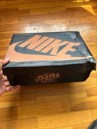 Nike Air Max 95 x Syna World