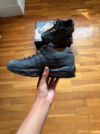 Nike Air Max 95 x Syna World