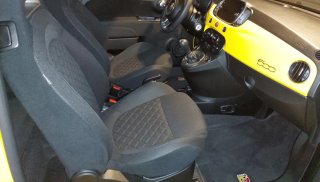 ABARTH 595 Alfombras OEM