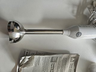 Batidora de mano Bosch ErgoMixx 600W