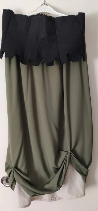 Disfraz Mesonera Talla M-L