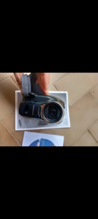 Videocamera Samsung DVDCAM