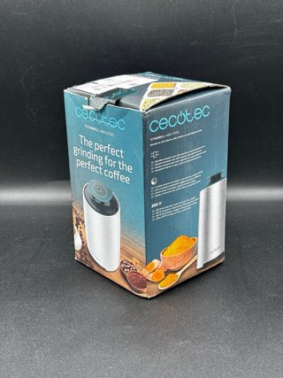 Molinillo Cecotec Titanmill 400 St