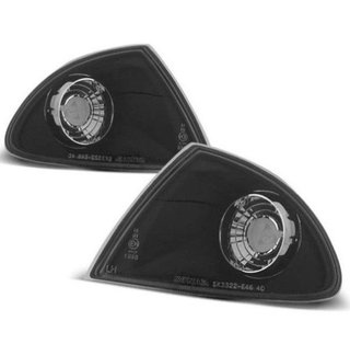 Intermitentes delanteros BMW Serie 3 E46 Sedan y T