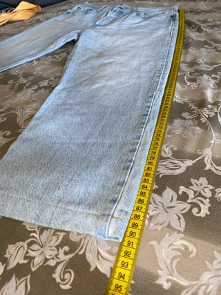 Levi's 501 Jeans Denim Chiaro