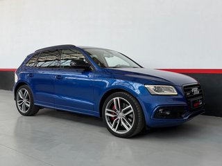 AUDI SQ5 QUATTRO PLUS 340 CV / FULL EXTRAS