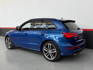 AUDI SQ5 QUATTRO PLUS 340 CV / FULL EXTRAS