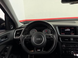 AUDI SQ5 QUATTRO PLUS 340 CV / FULL EXTRAS