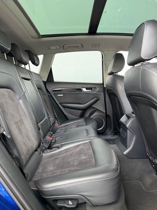 AUDI SQ5 QUATTRO PLUS 340 CV / FULL EXTRAS