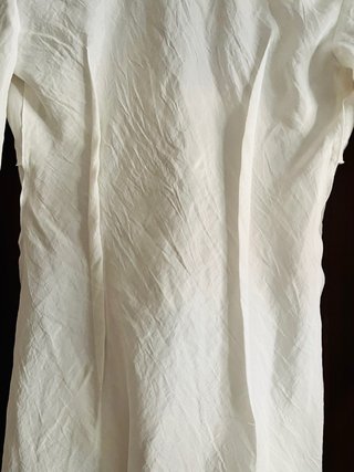 Blusa Zara Lazada Delantera Talla S