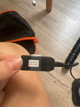 Aspiradora de mano para coche