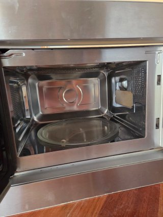 Microondas Orbegozo MIG-2025 Grill Inox 20L