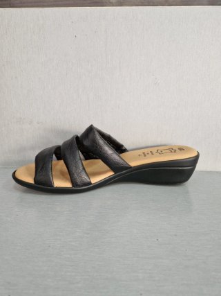 Sandalias de Piel Talla 42 Nuevas