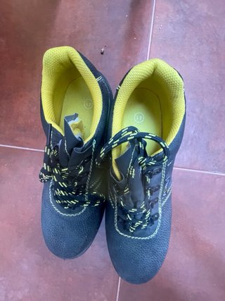 Zapatos de trabajo FORLI talla 41