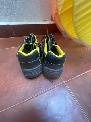 Zapatos de trabajo FORLI talla 41