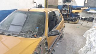 Citroen Saxo VTS 2001