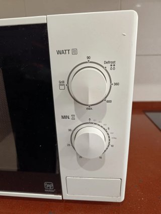 Microondas LG Blanco