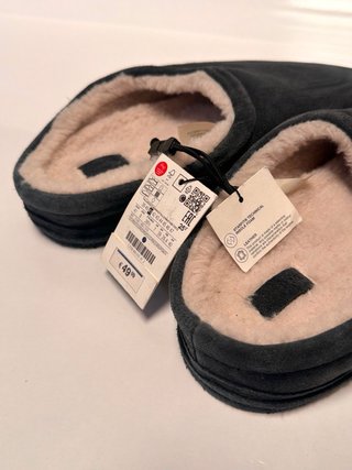 Pantuflas Zara Home 41