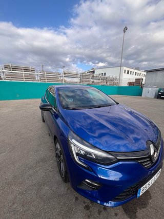Renault Clio 2022