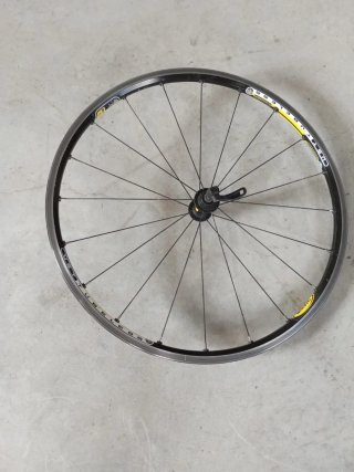 Mavic Crossroc Tl 26"