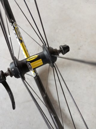 Mavic Crossroc Tl 26"