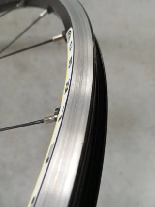 Mavic Crossroc Tl 26"