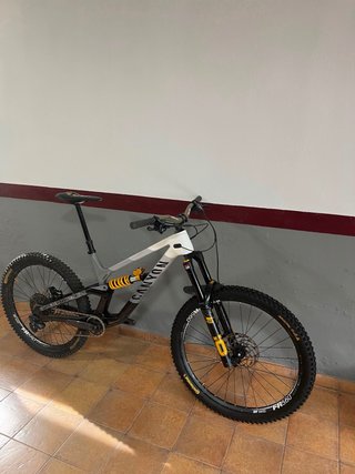 Canyon Torque Fabio Wibmer