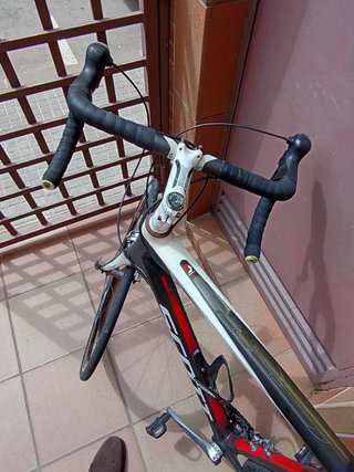 Bicicleta de carretera Scott bicicleta muy cuidada