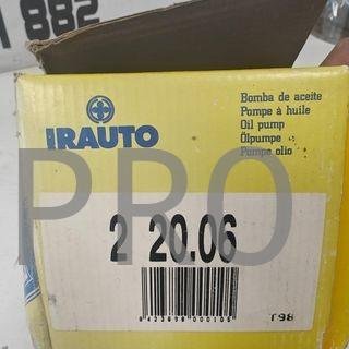 BOMBA ACEITE SEAT NUEVO 22006