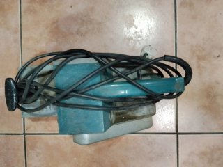 Lijadora de banda Virutex