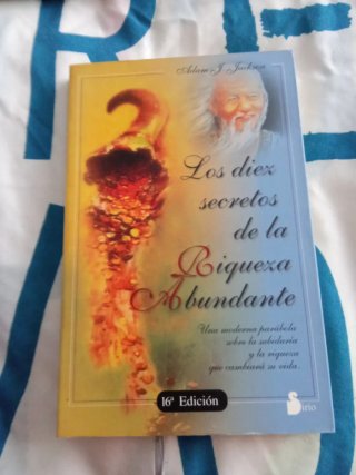 3 libros Adam J. Jackson los diez secretos de ...