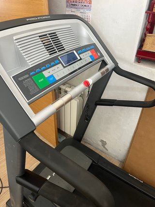 Cinta de andar PRO-FORM