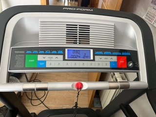 Cinta de andar PRO-FORM