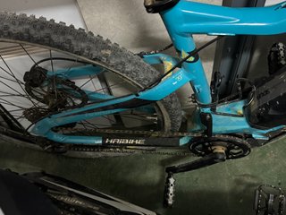 Bicicleta Eléctrica Haibike SDURO Hard Nine SL 29'