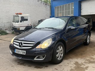 Mercedes-Benz Clase R 2007