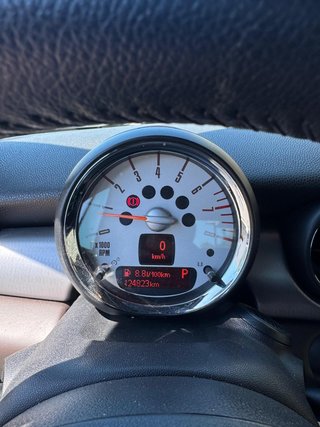 MINI Cabrio Cooper S Automático 2013