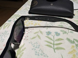 Gafas de sol Ray-Ban New Wayfarer Polarizadas