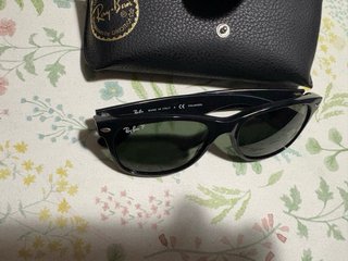 Gafas de sol Ray-Ban New Wayfarer Polarizadas