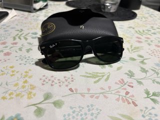 Gafas de sol Ray-Ban New Wayfarer Polarizadas